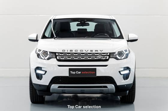 LAND ROVER DISCOVERY SPORT 2.0 16V SI4 TURBO GASOLINA HSE 4P AUTOMÁTICO